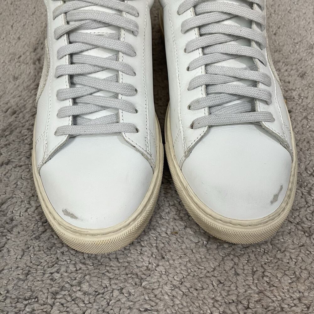 Oliver Cabell Low 1 Marsala EU Size 37 Women’s Size 7 Minimalist Sneakers Italy - Picture 6 of 9